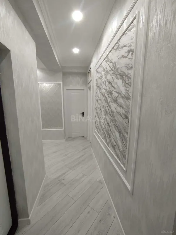 Satılır 4 otaqlı mənzil 103 m²