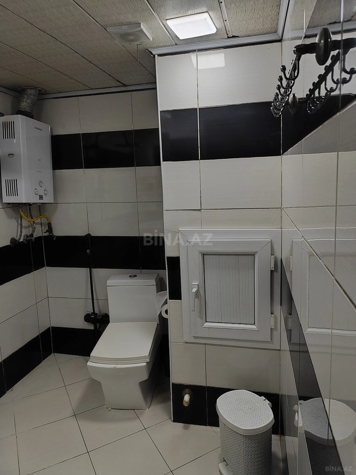 Satılır 2 otaqlı mənzil 45 m²
