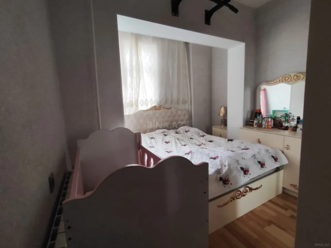 Satılır 2 otaqlı mənzil 45 m²
