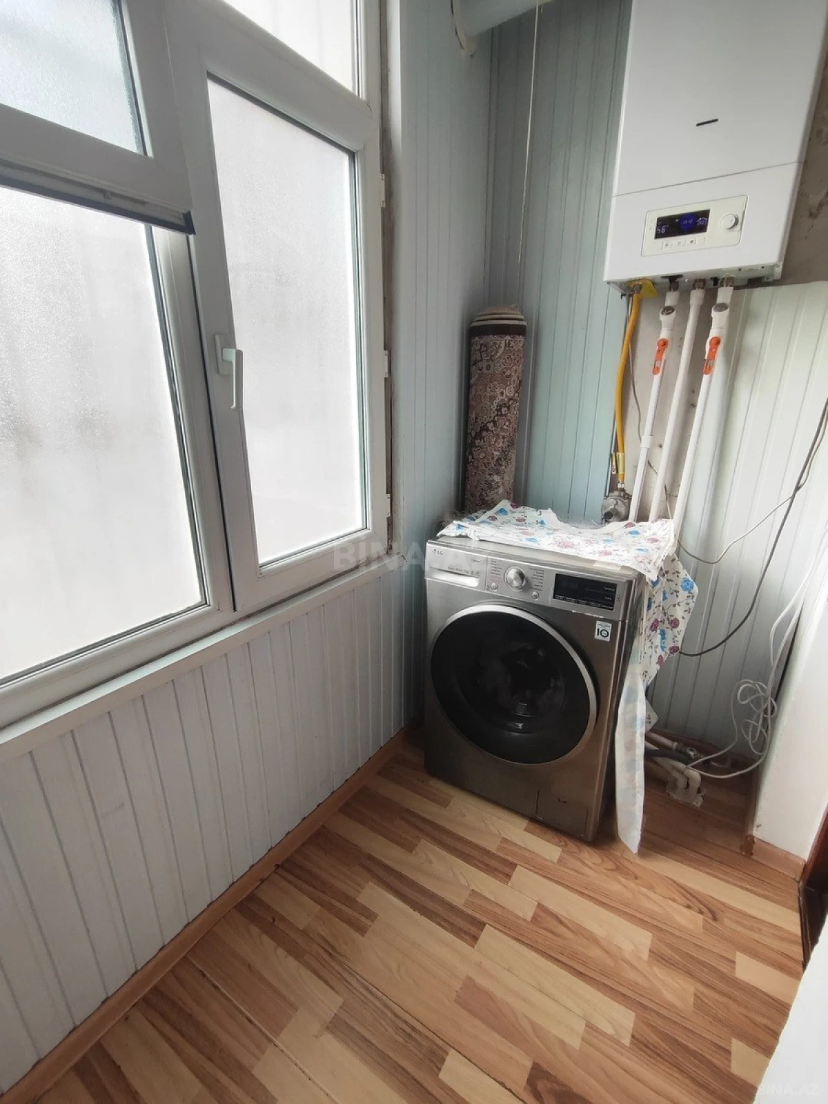 Satılır 2 otaqlı mənzil 45 m²