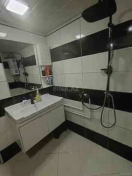 Satılır 2 otaqlı mənzil 45 m²