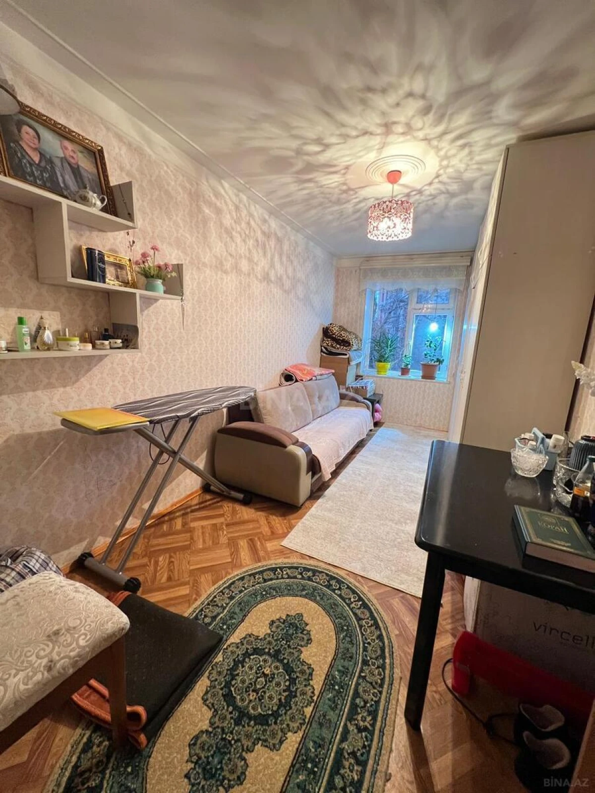 Satılır 3 otaqlı mənzil 65 m²