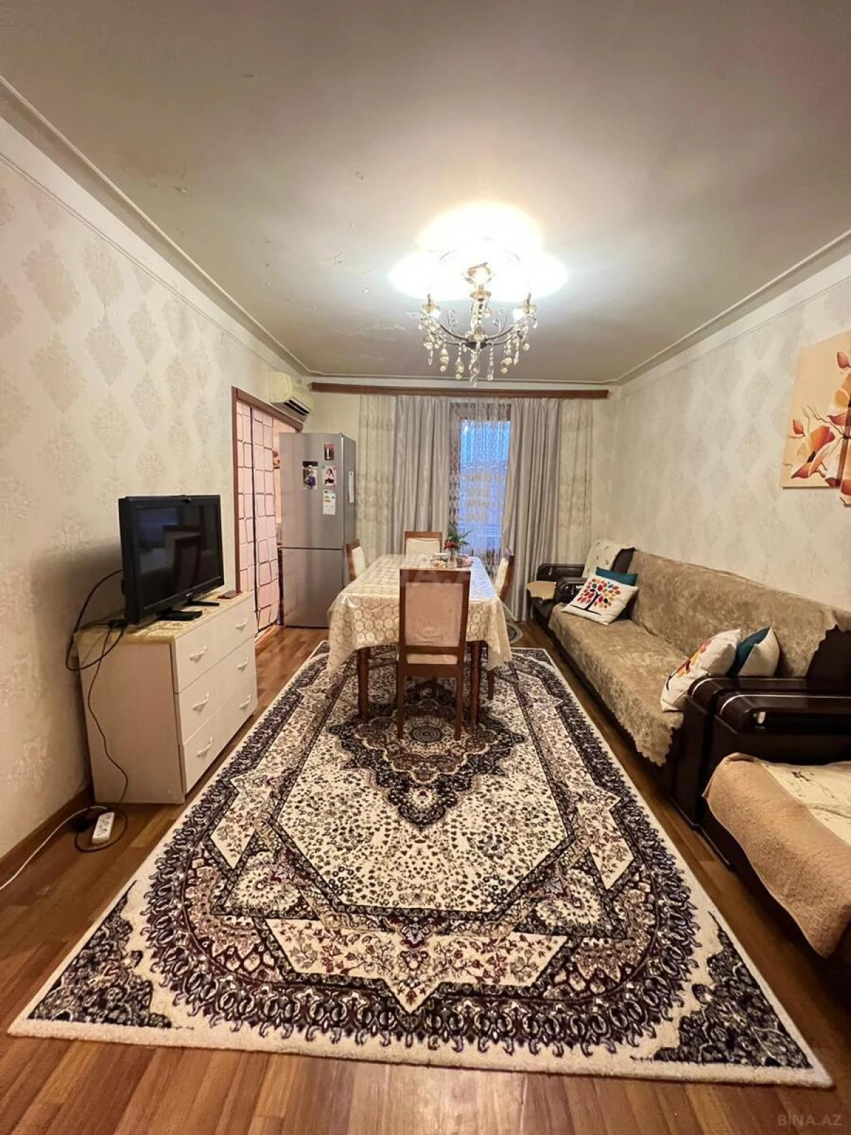 Satılır 3 otaqlı mənzil 65 m²