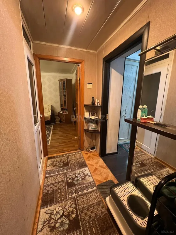 Satılır 3 otaqlı mənzil 65 m²