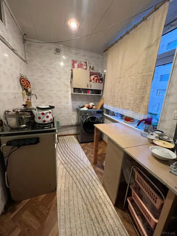 Satılır 3 otaqlı mənzil 65 m²