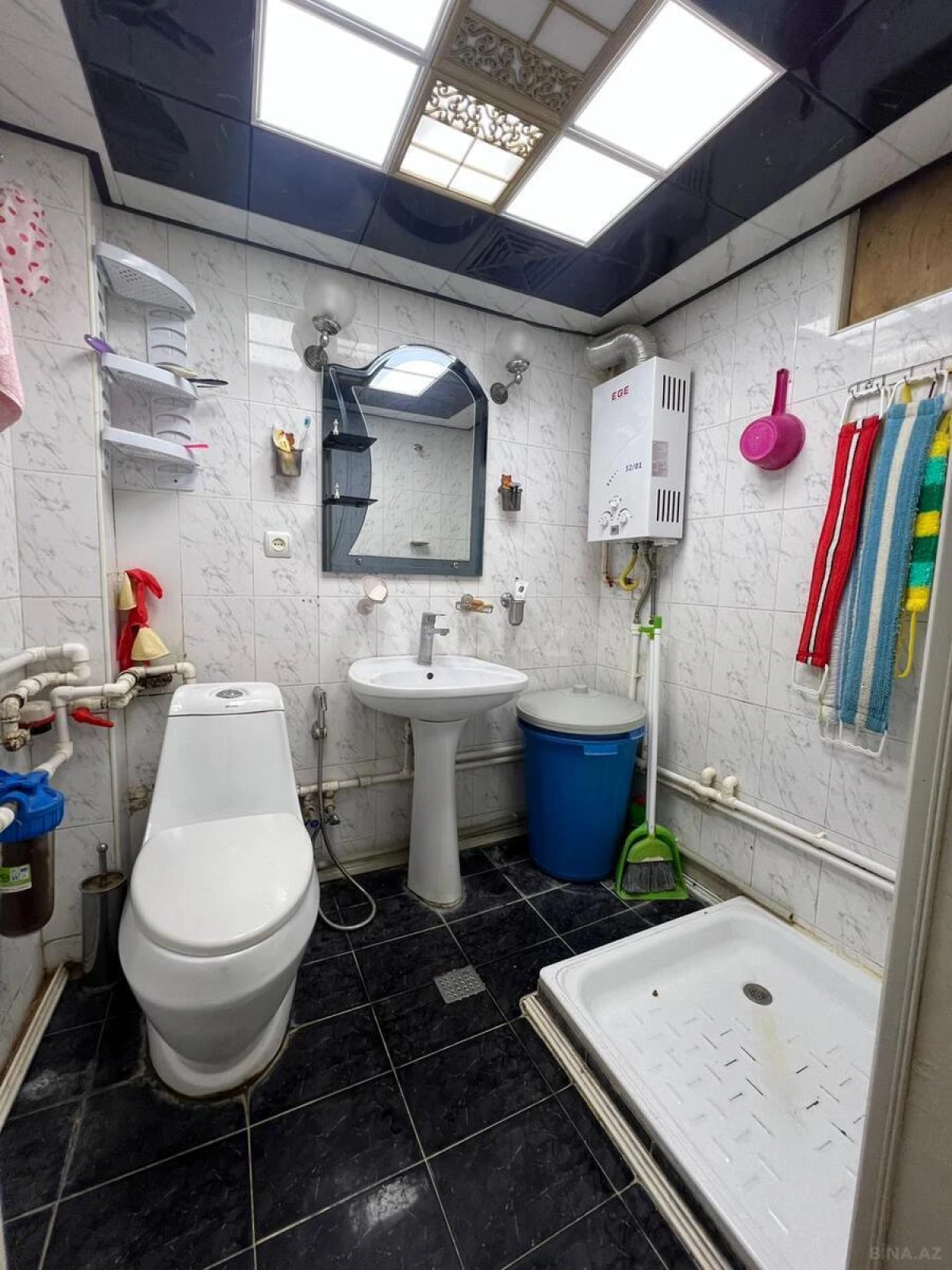 Satılır 3 otaqlı mənzil 65 m²