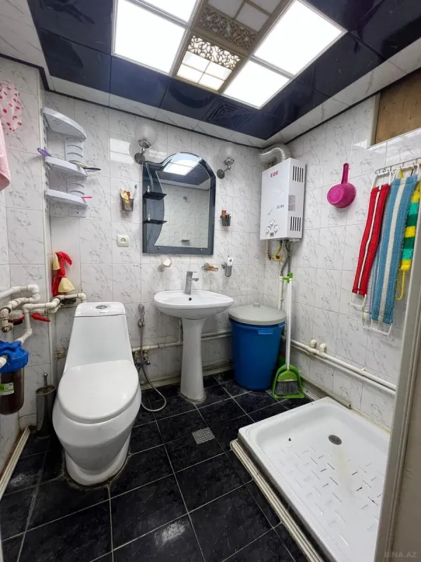 Satılır 3 otaqlı mənzil 65 m²