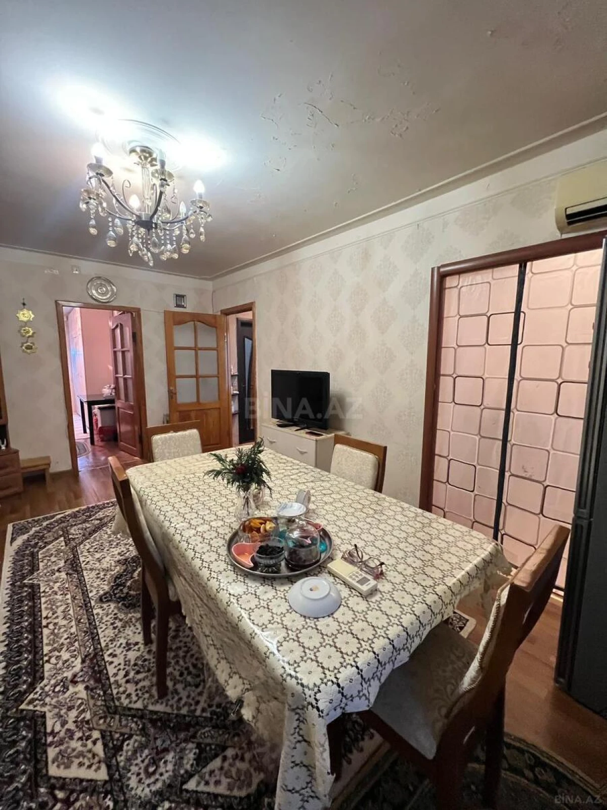 Satılır 3 otaqlı mənzil 65 m²
