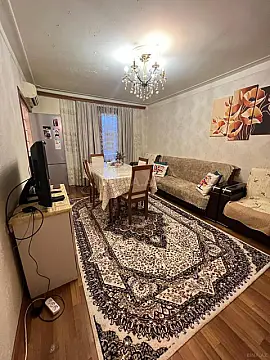 Satılır 3 otaqlı mənzil 65 m² — Bakı, Yasamal 3 otaq 65.00 m²
