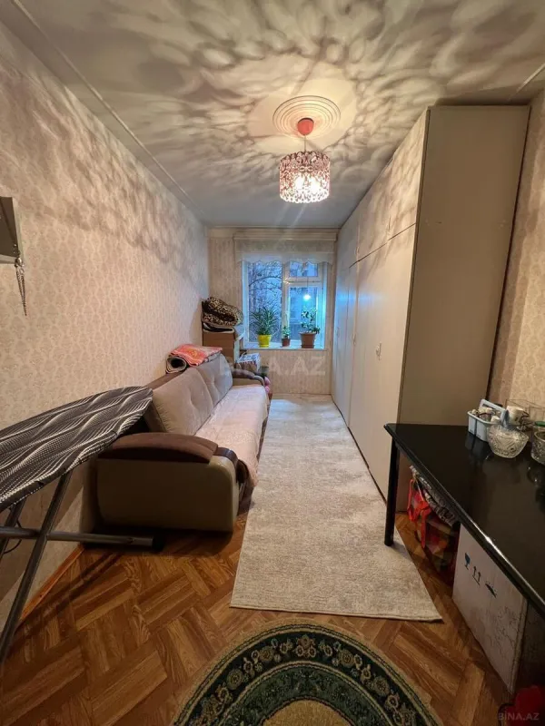 Satılır 3 otaqlı mənzil 65 m²