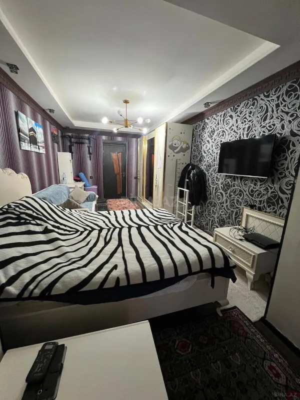 Satılır 3 otaqlı mənzil 65 m²