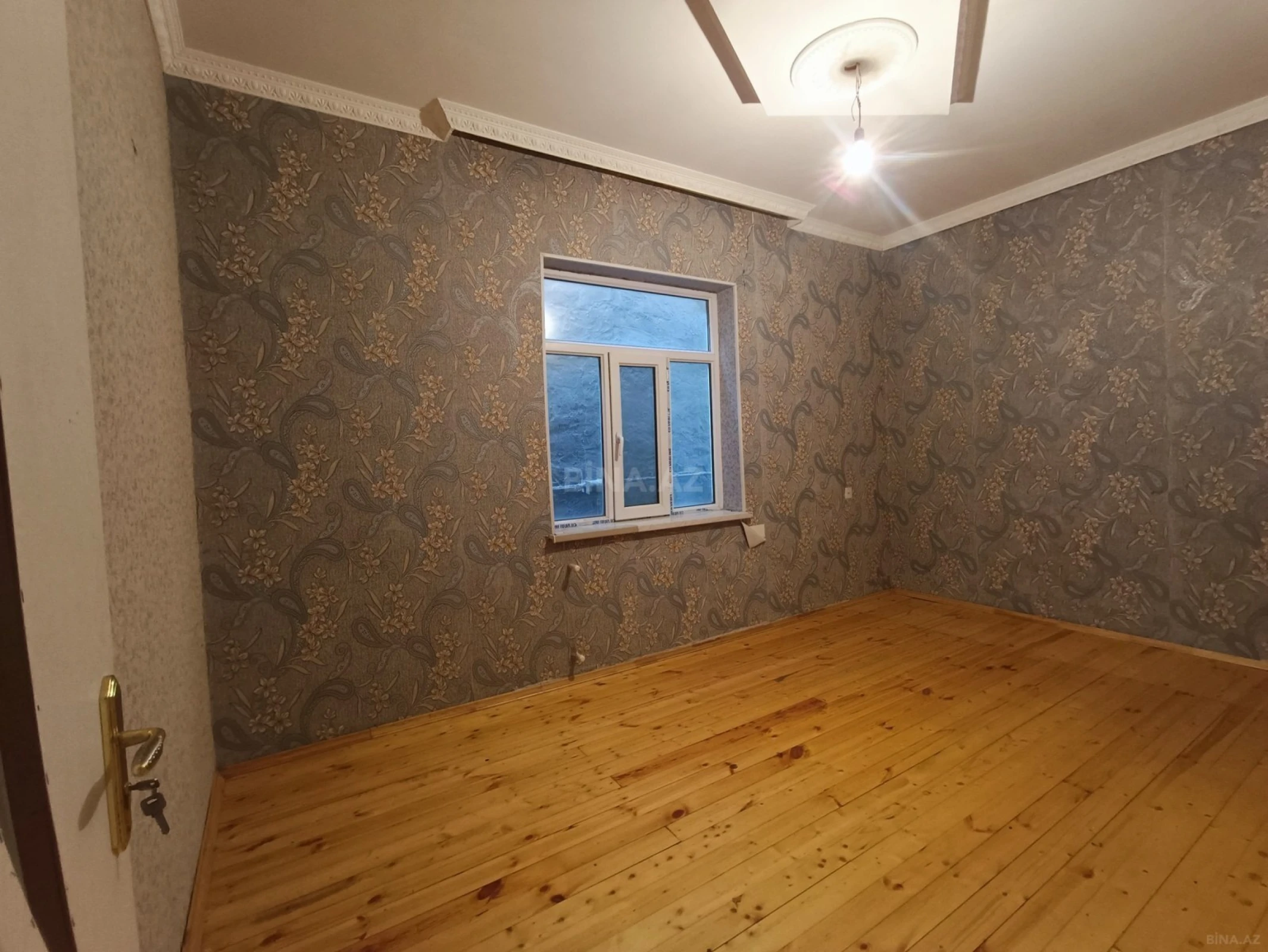 Satılır 3 otaqlı həyət evi 70 m²