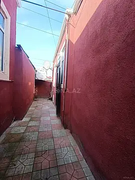 Satılır 3 otaqlı həyət evi 70 m² — Xırdalan 3 otaq 70.00 m²