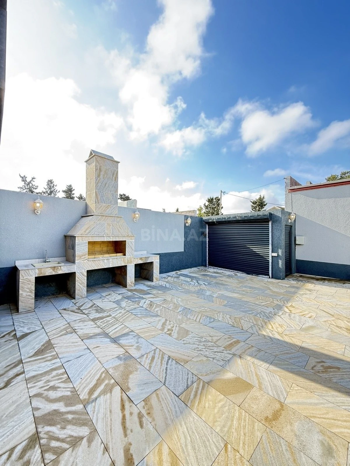 Satılır 4 otaqlı həyət evi 170 m²