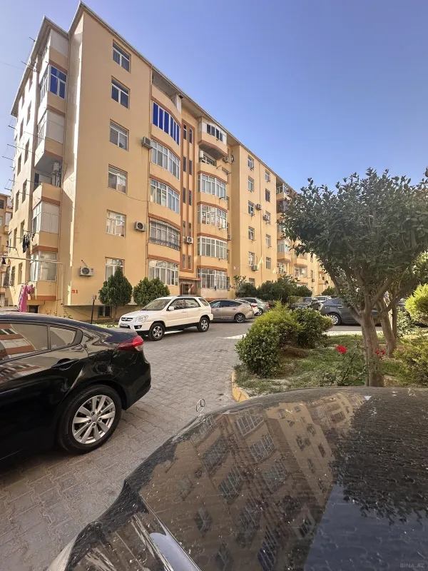 Satılır 2 otaqlı mənzil 57 m²