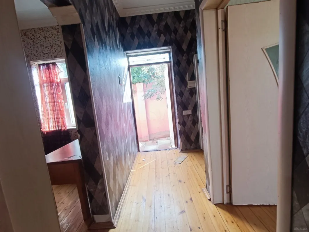 Satılır 2 otaqlı həyət evi 50 m²