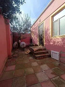 Satılır 2 otaqlı həyət evi 50 m² — Xırdalan 2 otaq 50.00 m²