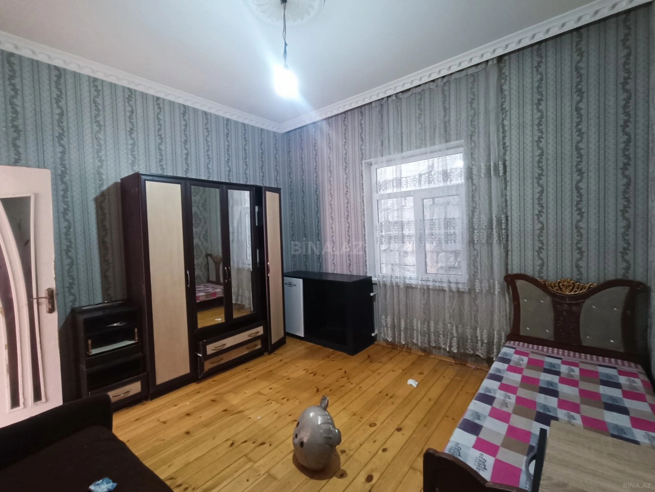 Satılır 2 otaqlı həyət evi 50 m²