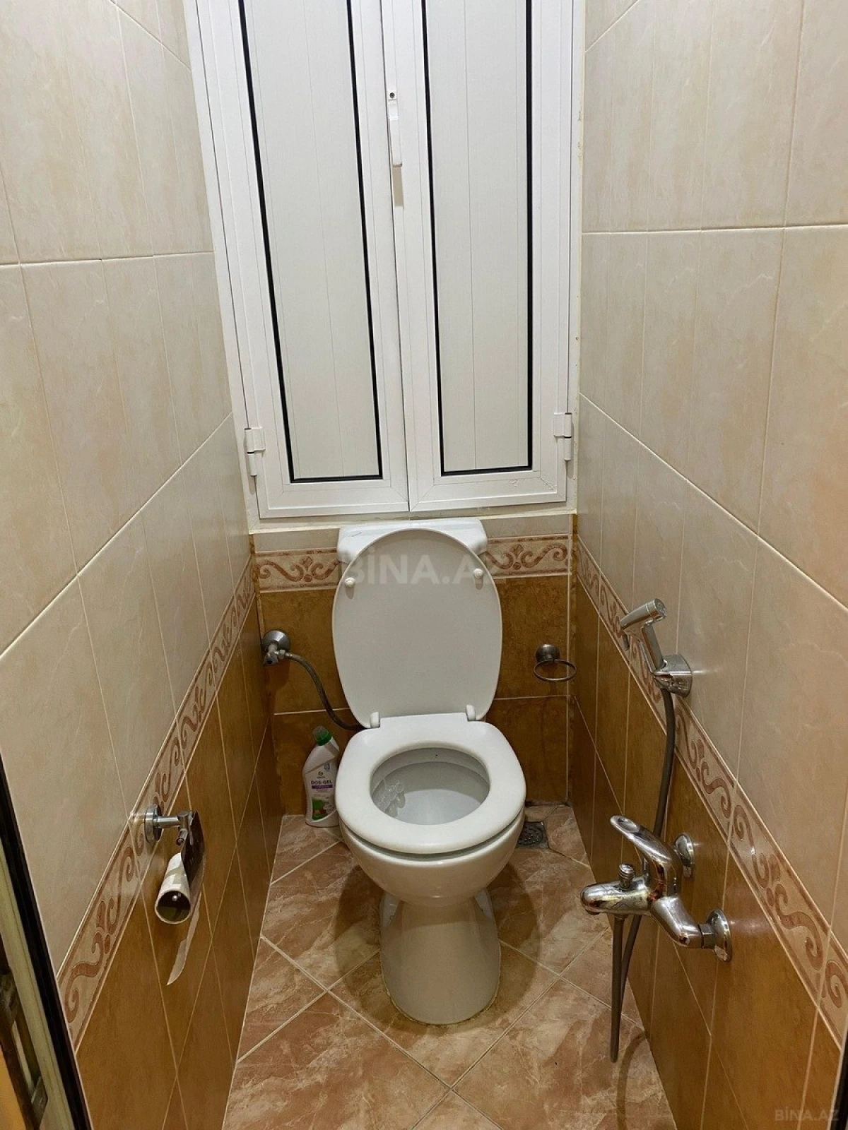 Satılır 4 otaqlı mənzil 100 m²