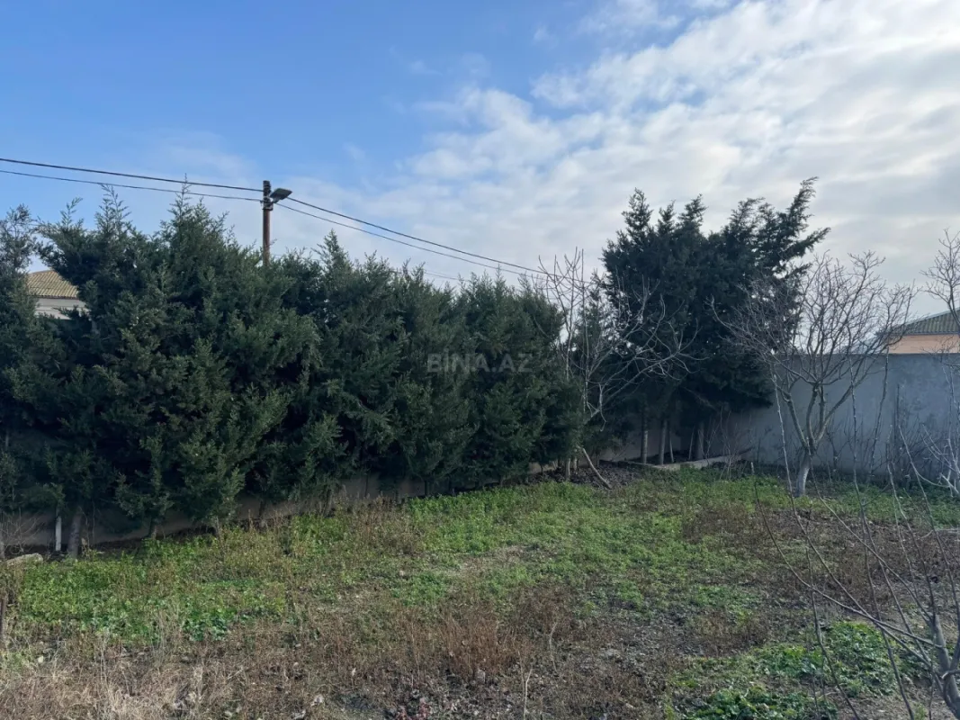 Satılır torpaq sahəsi 12 m²