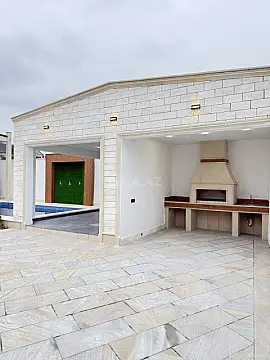 Satılır 4 otaqlı həyət evi 175 m²