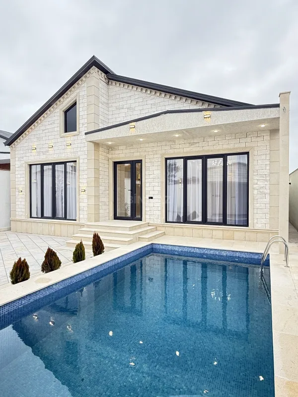 Satılır 4 otaqlı həyət evi 175 m²