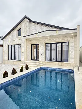 Satılır 4 otaqlı həyət evi 175 m²