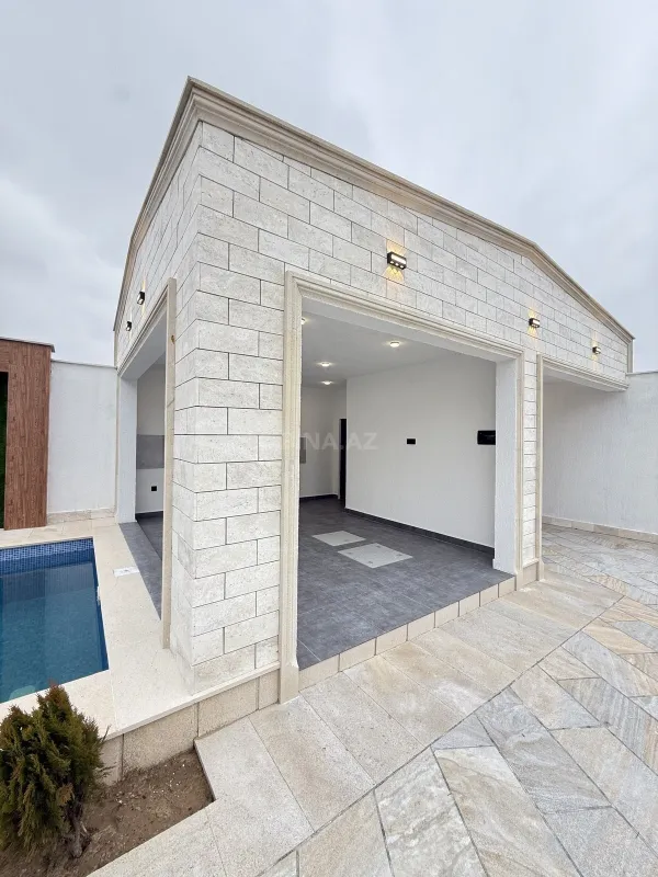 Satılır 4 otaqlı həyət evi 175 m²