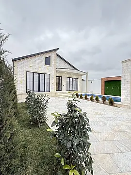Satılır 4 otaqlı həyət evi 175 m² — Bakı, Şüvəlan 4 otaq 175.00 m²