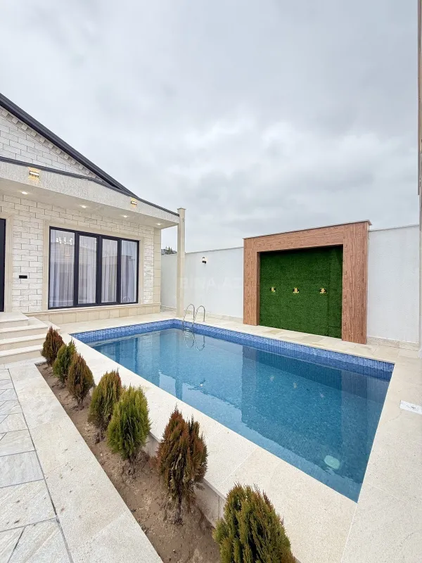 Satılır 4 otaqlı həyət evi 175 m²