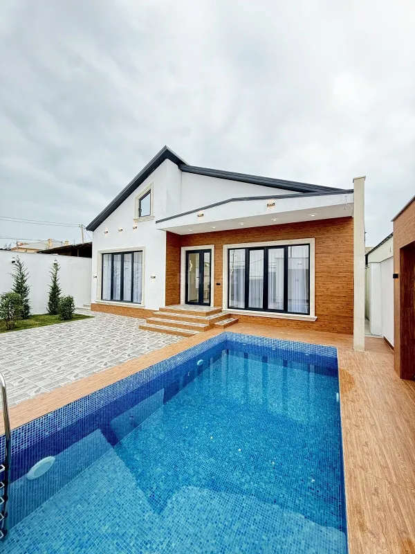 Satılır 4 otaqlı həyət evi 150 m²