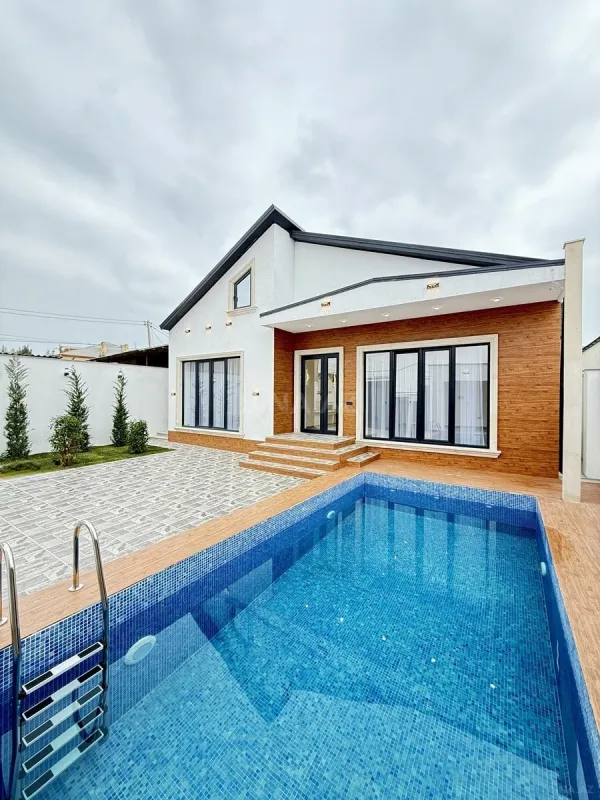 Satılır 4 otaqlı həyət evi 150 m²