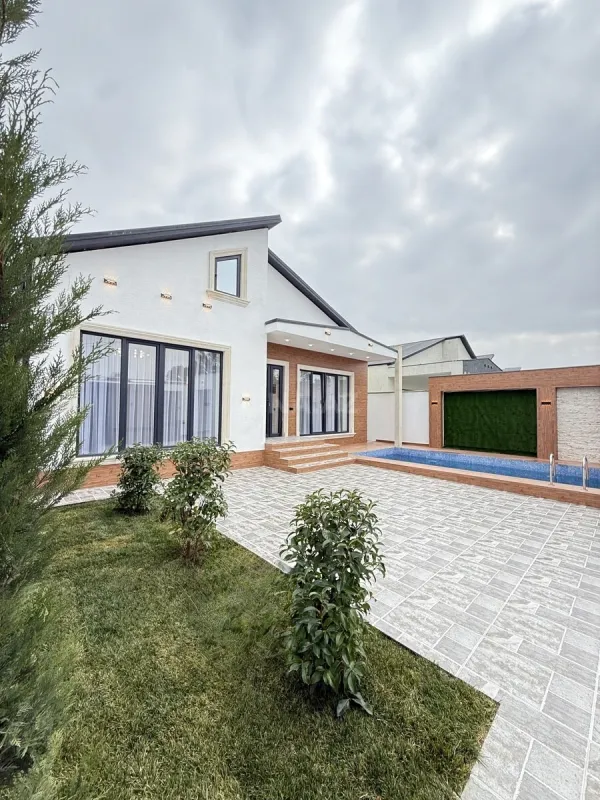 Satılır 4 otaqlı həyət evi 150 m²
