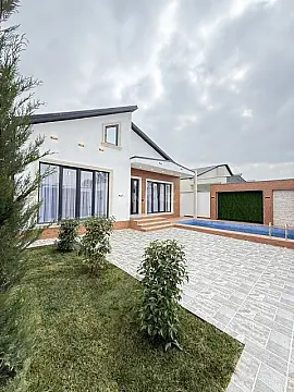 Satılır 4 otaqlı həyət evi 150 m² — Bakı, Şüvəlan 4 otaq 150.00 m²