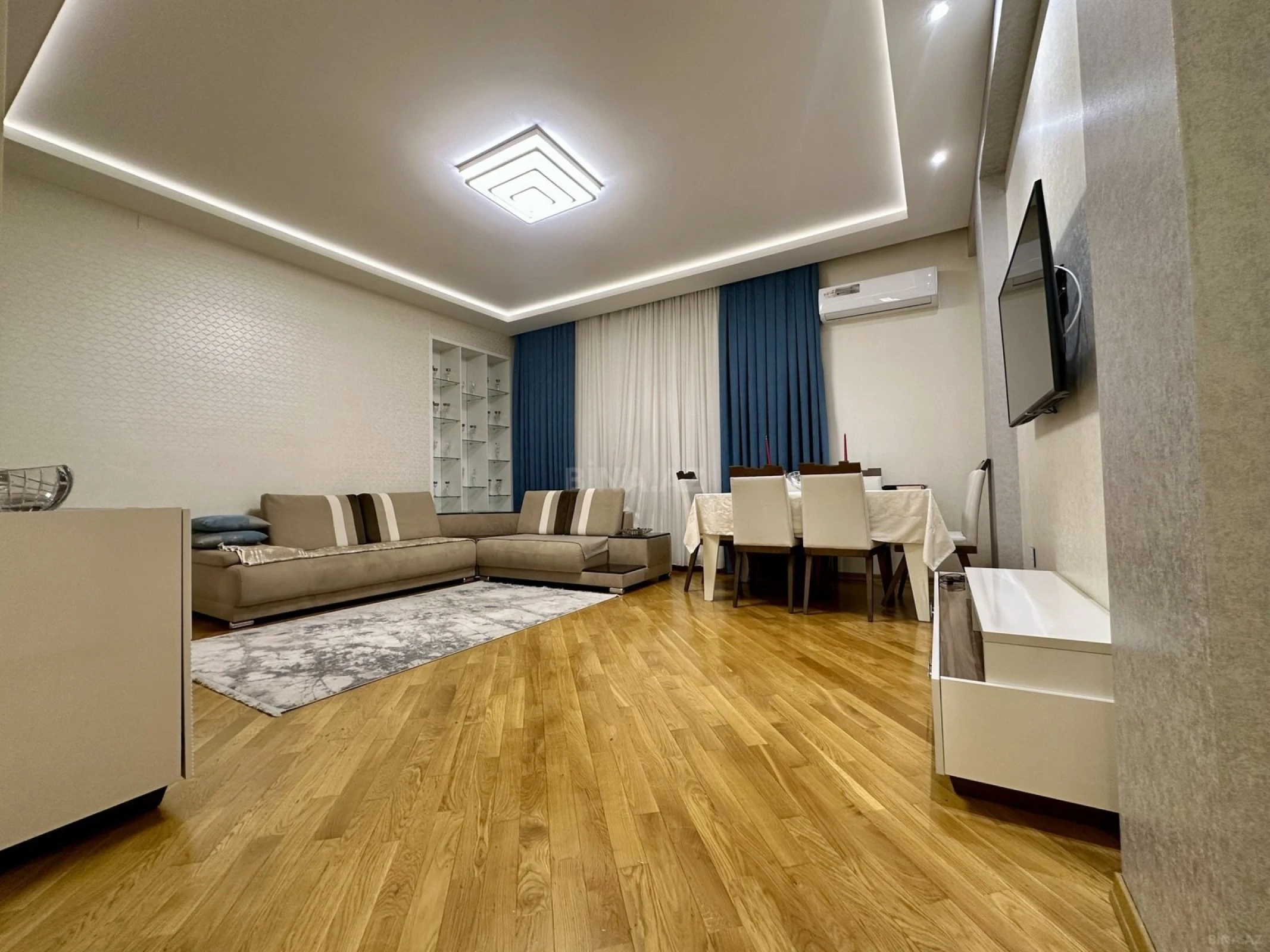 Satılır 3 otaqlı mənzil 88 m²