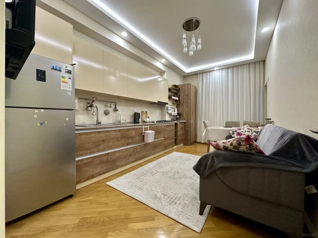 Satılır 3 otaqlı mənzil 88 m²