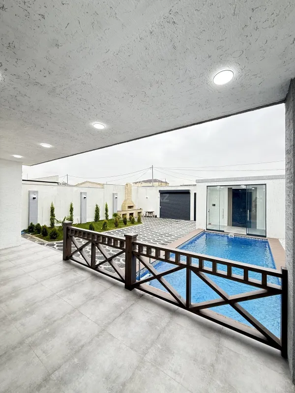 Satılır 4 otaqlı həyət evi 160 m²