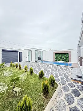 Satılır 4 otaqlı həyət evi 160 m²