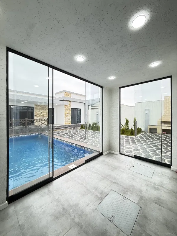 Satılır 4 otaqlı həyət evi 160 m²