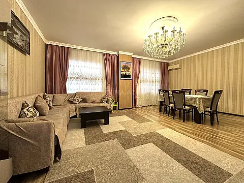 Satılır 5 otaqlı mənzil 120 m² — Bakı, Yeni Günəşli 5 otaq 120.00 m²