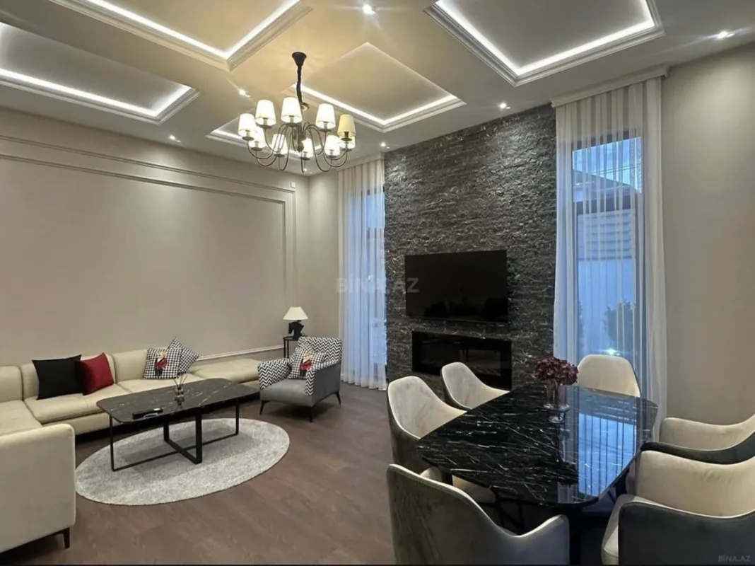 Kirayə verilir 4 otaqlı həyət evi 250 m²