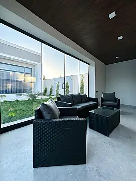 Kirayə verilir 4 otaqlı həyət evi 250 m²