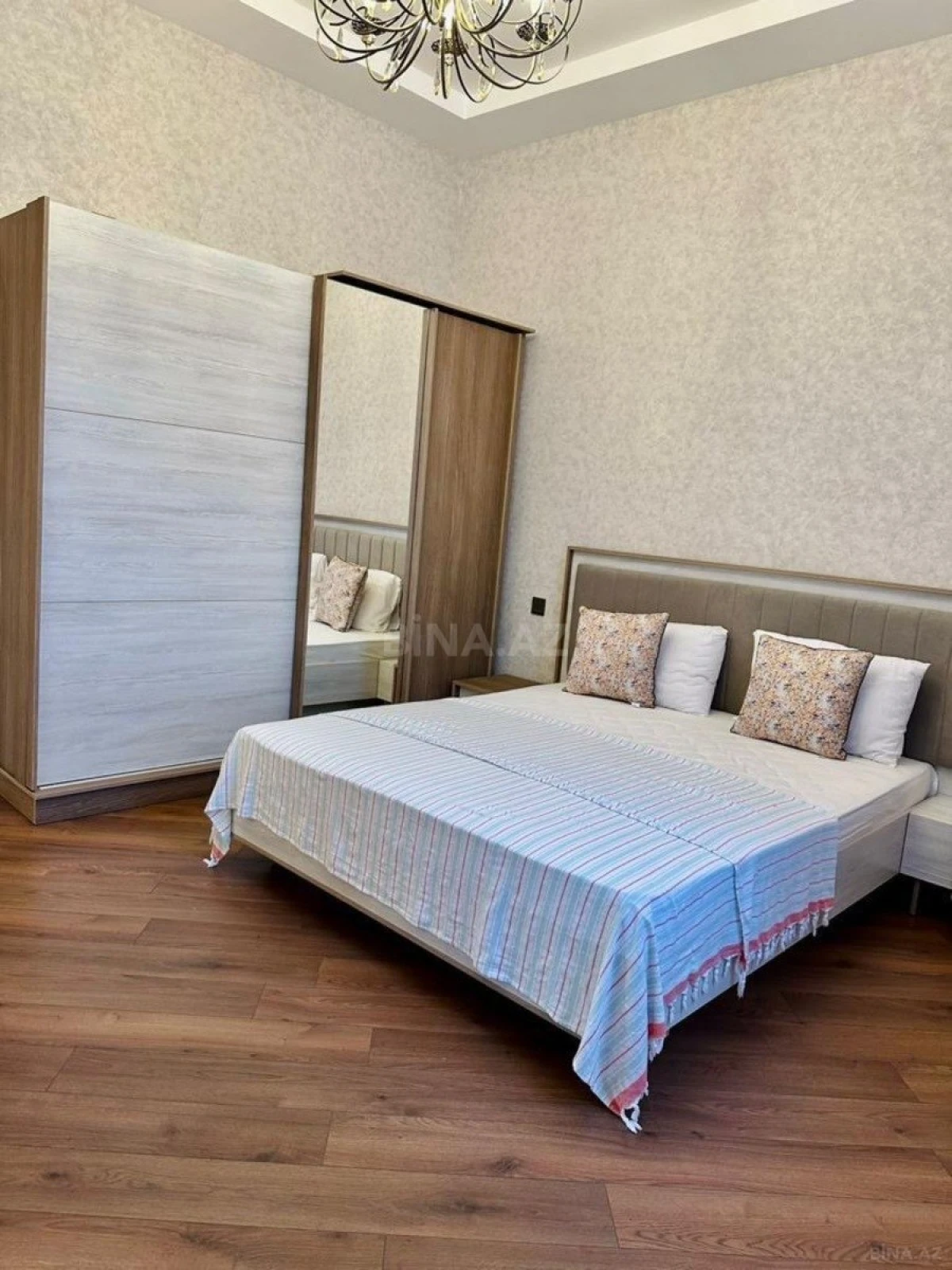 Kirayə verilir 4 otaqlı həyət evi 250 m²