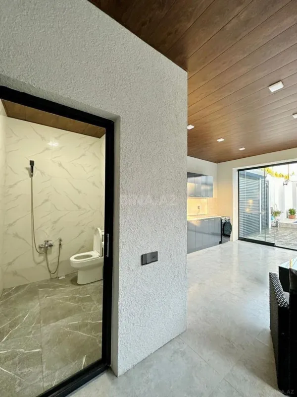 Kirayə verilir 4 otaqlı həyət evi 250 m²