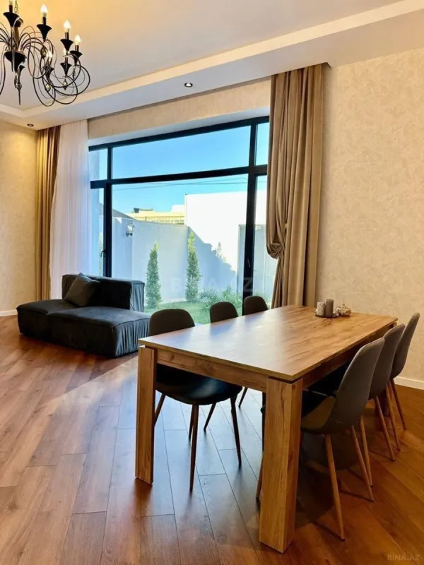 Kirayə verilir 4 otaqlı həyət evi 250 m²