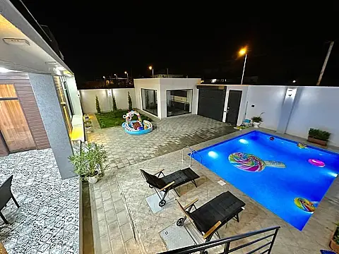 Kirayə verilir 4 otaqlı həyət evi 250 m²
