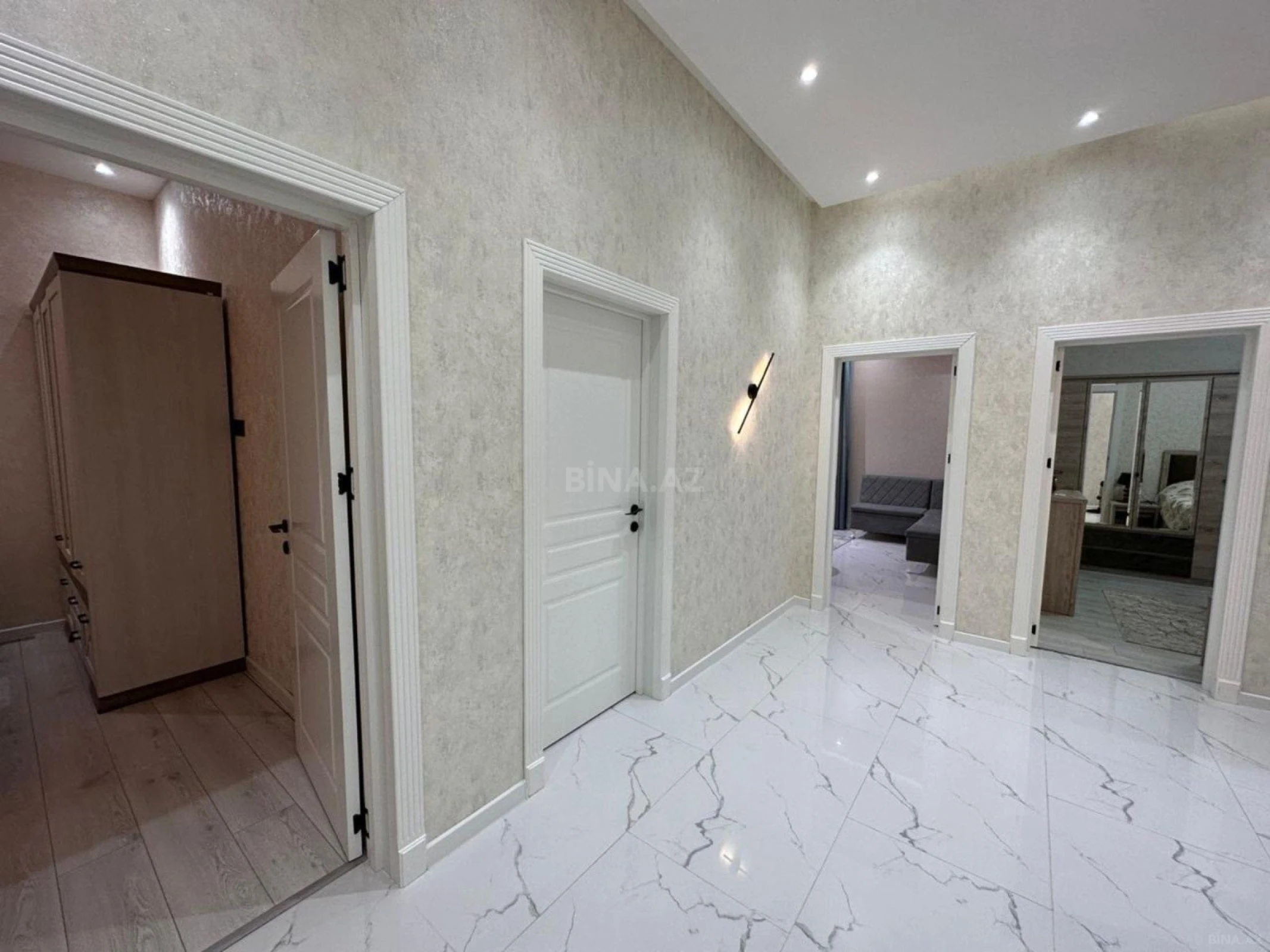 Kirayə verilir 4 otaqlı həyət evi 200 m²
