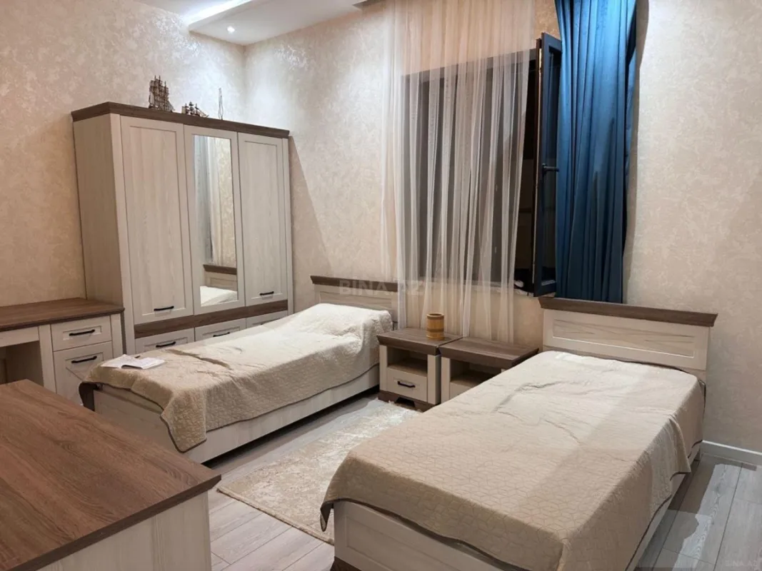 Kirayə verilir 4 otaqlı həyət evi 200 m²