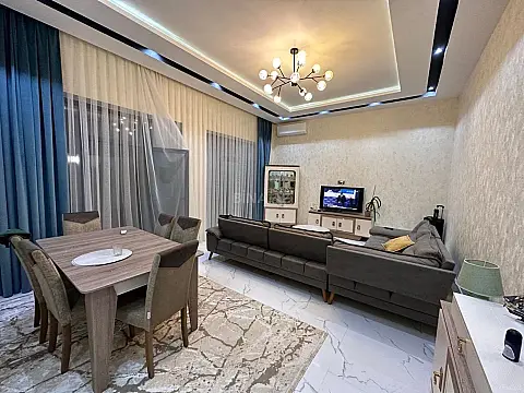 Kirayə verilir 4 otaqlı həyət evi 200 m²