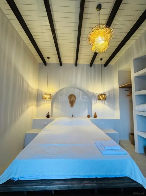 Kirayə verilir 4 otaqlı həyət evi 200 m²